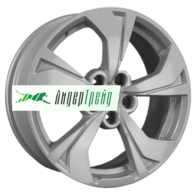 Фото товара «7x17/5x108 ET36 D65,1 KHW1724 (Exeed TXL) F-Silver»