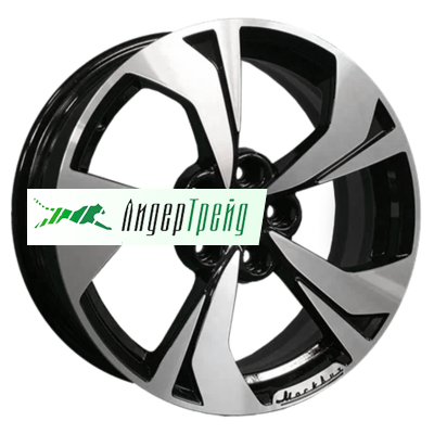 Фото товара «7x17/5x114,3 ET40 D66,1 KHW1724 (Qashqai) Black-FP»