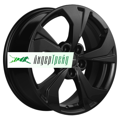 Фото товара «7x17/5x114,3 ET48 D67,1 KHW1724 (Seltos/Soul/K5) Black»
