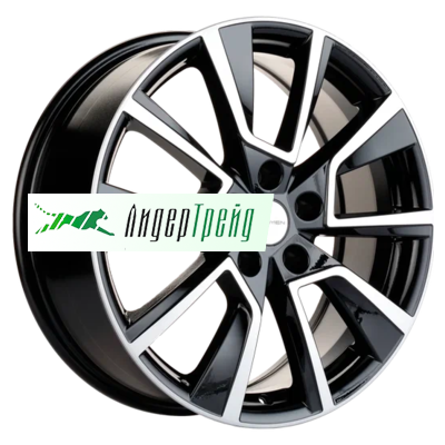 Фото товара «7x18/5x108 ET40 D60,1 KHW1802 (Chery Tiggo) Black-FP»