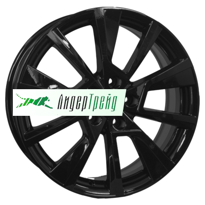 Фото товара «7x18/5x108 ET33 D60,1 KHW1802 (OMODA C5) Black»