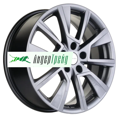 Фото товара «7x18/5x114,3 ET38 D67,1 KHW1802 (Outlander) Gray»