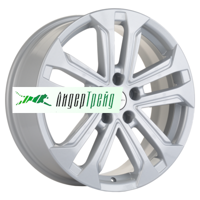 Фото товара «7x18/5x108 ET40 D60,1 KHW1803 (Chery Tiggo) F-Silver»