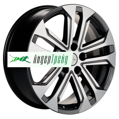 Фото товара «7x18/5x108 ET40 D60,1 KHW1803 (Chery Tiggo) Gray-FP»