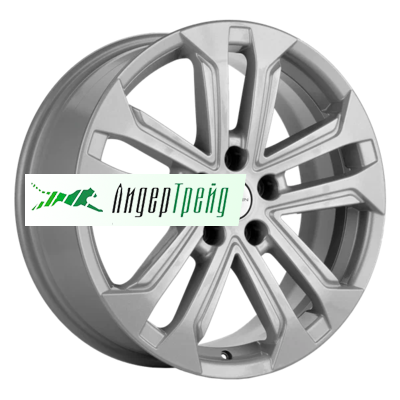 Фото товара «7x18/5x108 ET33 D60,1 KHW1803 (Chery Tiggo 4/Tiggo 7 Pro) F-Silver»