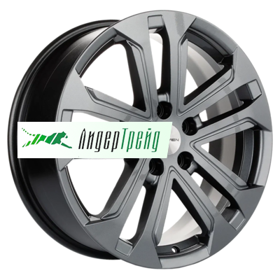 Фото товара «7x18/5x114,3 ET50 D54,1 KHW1803 (Coolray) Gray»