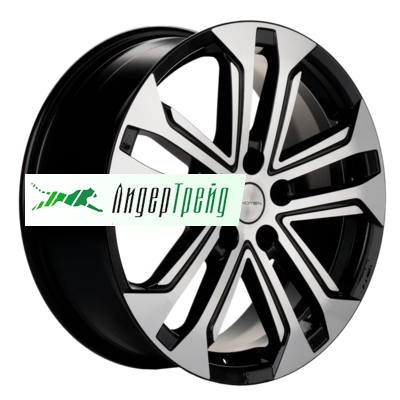 Фото товара «7x18/5x114,3 ET40 D66,5 KHW1803 (Haval Dargo) Black-FP»