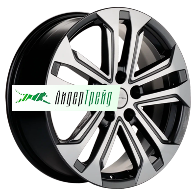 Фото товара «7x18/5x114,3 ET40 D64,1 KHW1803 (Haval F7/F7x) Gray-FP»