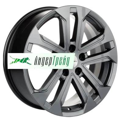 Фото товара «7x18/5x114,3 ET37 D66,5 KHW1803 (Dargo/Jolion) Gray»