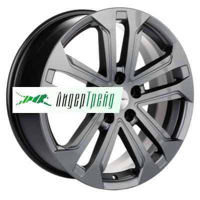 Фото товара «7x18/5x112 ET43 D57,1 KHW1803 (Kodiaq/Tiguan) G-Silver»