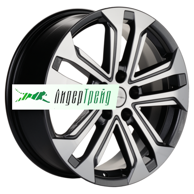 Фото товара «7x18/5x114,3 ET48,5 D67,1 KHW1803 (Sportage) Gray-FP»