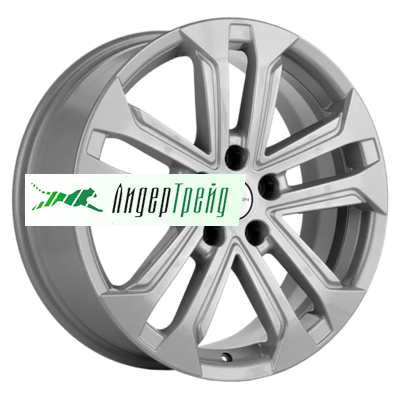 Фото товара «7x18/5x108 ET46 D63,4 KHW1803 (Tugella) F-Silver»