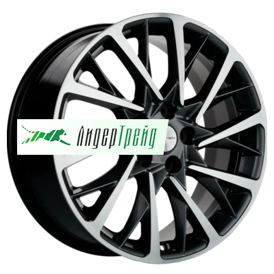 Фото товара «7,5x18/5x108 ET47 D60,1 KHW1804 (Chery Tiggo 8/8 Pro) Gray-FP»