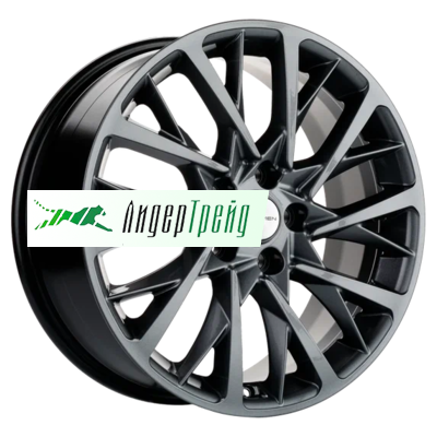 Фото товара «7,5x18/5x108 ET52,5 D63,3 KHW1804 (Kuga) Gray»