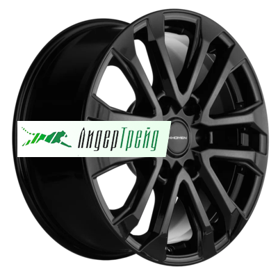 Фото товара «7,5x18/6x139,7 ET20 D106,1 KHW1805 (Lexus GX) Black»