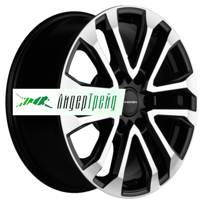 Фото товара «7,5x18/6x114,3 ET38 D67,1 KHW1805 (Mohave) Black-FP»