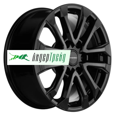 Фото товара «7,5x18/6x139,7 ET46 D67,1 KHW1805 (Pajero) Black»