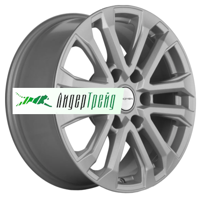 Фото товара «7,5x18/6x139,7 ET46 D67,1 KHW1805 (Pajero) F-Silver»