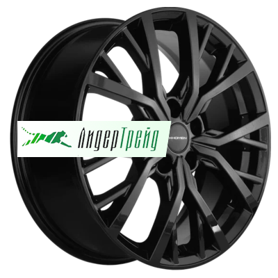 Фото товара «7x18/5x110 ET50 D63,3 KHW1806 (CS35/CS35 Plus) Black»
