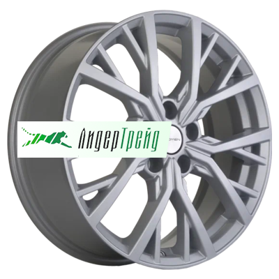 Фото товара «7x18/5x114,3 ET50 D54,1 KHW1806 (Coolray) F-Silver»