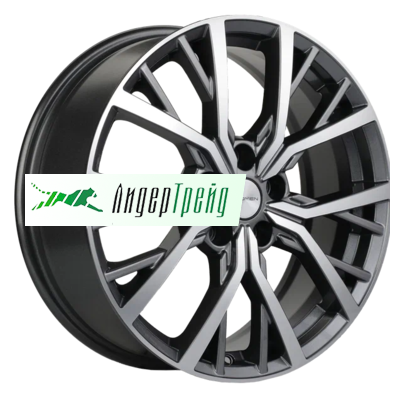 Фото товара «7x18/5x114,3 ET50 D54,1 KHW1806 (Coolray) Gray-FP»