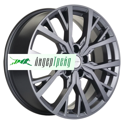 Фото товара «7x18/5x114,3 ET37 D66,5 KHW1806 (Dargo/Jolion) Gray»