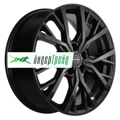 Фото товара «7x18/5x114,3 ET35 D60,1 KHW1806 (Changan/Geely/Lexus/Suzuki/Toyota) Black»