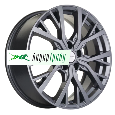 Фото товара «7x18/5x114,3 ET45 D60,1 KHW1806 (Changan/Geely/Lexus/Suzuki/Toyota) Gray»