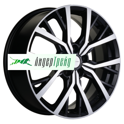 Фото товара «7x18/5x114,3 ET40 D66,5 KHW1806 (Haval Dargo) Black-FP»