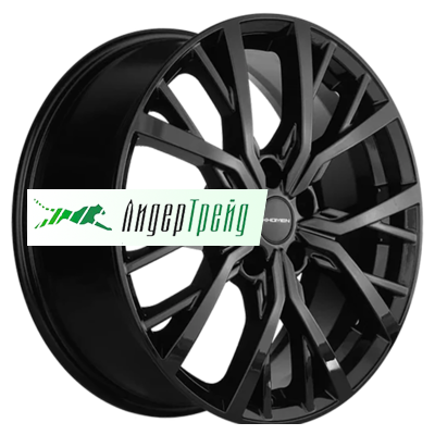 Фото товара «7x18/5x114,3 ET40 D66,5 KHW1806 (Haval Dargo) Black»