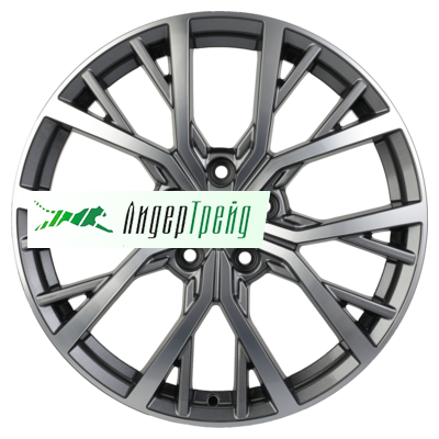 Фото товара «7x18/5x114,3 ET40 D66,5 KHW1806 (Haval Dargo) Gray-FP»