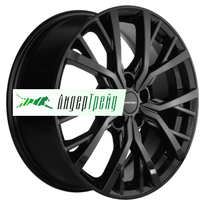 Фото товара «7x18/5x114,3 ET40 D64,1 KHW1806 (Haval F7/F7x) Black»
