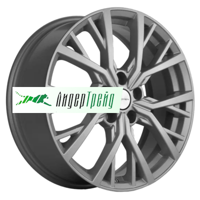 Фото товара «7x18/5x114,3 ET40 D64,1 KHW1806 (Haval F7/F7x) F-Silver»