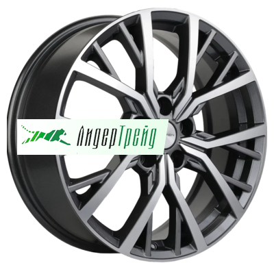 Фото товара «7x18/5x114,3 ET37 D66,5 KHW1806 (Dargo/Jolion) Gray-FP»