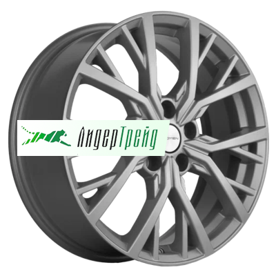 Фото товара «7x18/5x112 ET43 D57,1 KHW1806 (Kodiaq/Tiguan) F-Silver»