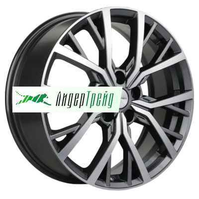 Фото товара «7x18/5x112 ET43 D57,1 KHW1806 (Kodiaq/Tiguan) Gray-FP»