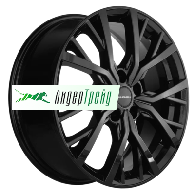 Фото товара «7x18/5x114,3 ET38 D67,1 KHW1806 (Outlander) Black»