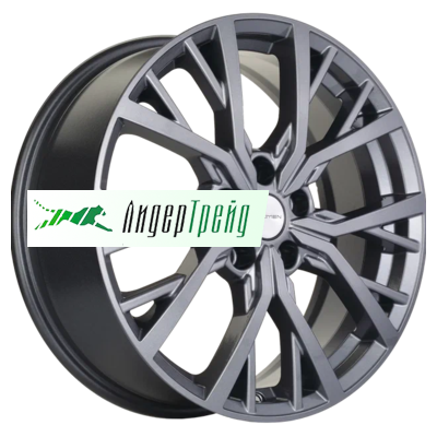 Фото товара «7x18/5x114,3 ET38 D67,1 KHW1806 (Outlander) Gray»