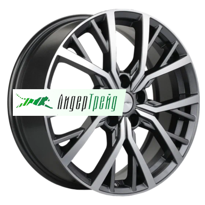 Фото товара «7x18/5x114,3 ET48,5 D67,1 KHW1806 (Sportage) Gray-FP»