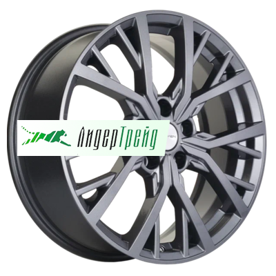 Фото товара «7x18/5x114,3 ET48,5 D67,1 KHW1806 (Sportage) Gray»