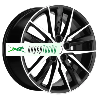 Фото товара «8x18/5x114,3 ET40 D64,1 KHW1807 (Haval F7/F7x) Black-FP»