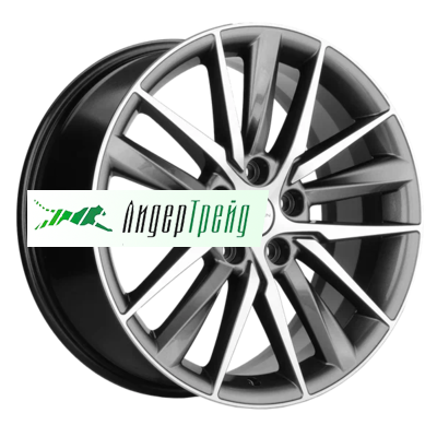 Фото товара «8x18/5x114,3 ET40 D64,1 KHW1807 (Haval F7/F7x) Gray-FP»