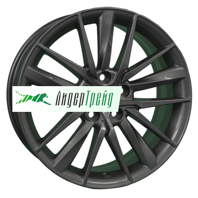 Фото товара «8x18/5x112 ET48 D57,1 KHW1807 (Passat) Gray»