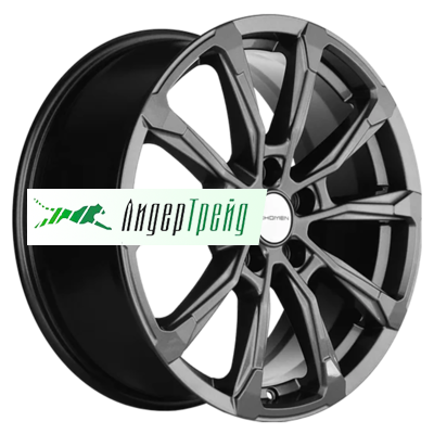 Фото товара «7,5x18/5x108 ET47 D60,1 KHW1808 (Chery Tiggo 8/8 Pro) Gray»