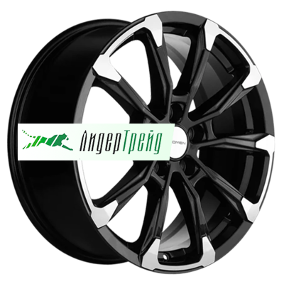 Фото товара «7,5x18/5x110 ET40 D67,1 KHW1808 (Evolute i-Joy) Black-FP»