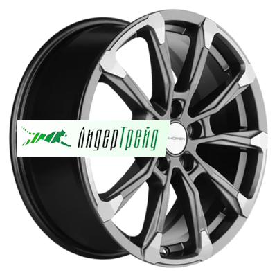 Фото товара «7,5x18/5x110 ET40 D67,1 KHW1808 (Evolute i-Joy) Gray-FP»