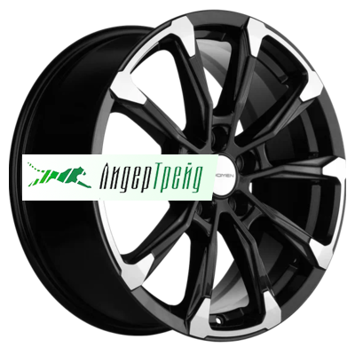 Фото товара «7,5x18/5x108 ET35 D65,1 KHW1808 (Exeed TXL) Black-FP»