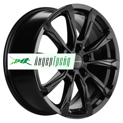 Фото товара «7,5x18/5x114,3 ET53 D54,1 KHW1808 (Geely Coolray) Black»