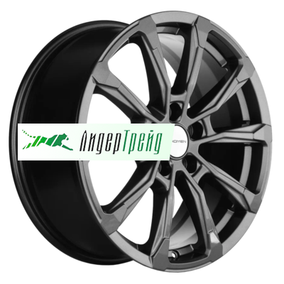 Фото товара «7,5x18/5x114,3 ET40 D64,1 KHW1808 (Haval F7/F7x) Gray»