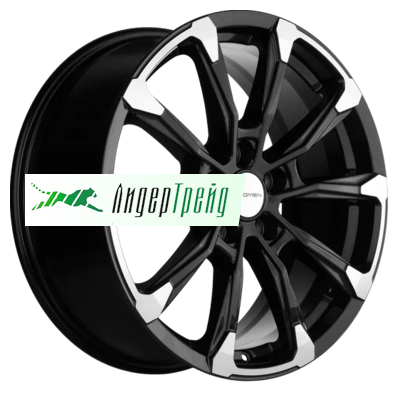 Фото товара «7,5x18/5x114,3 ET35 D60,1 KHW1808 (Lexus NX) Black-FP»